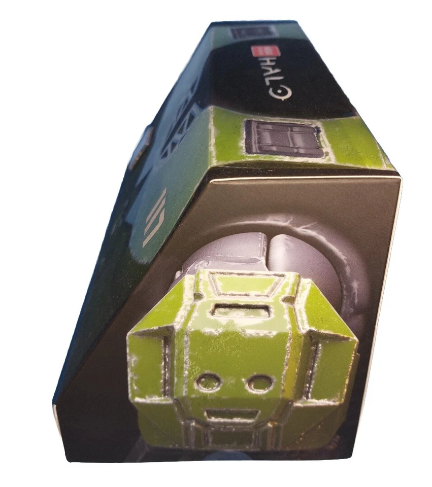 Halo Mega Construx SDCC 2020 Exclusive Master Chief's Set Brand New Never Opened - Image 4 of 4