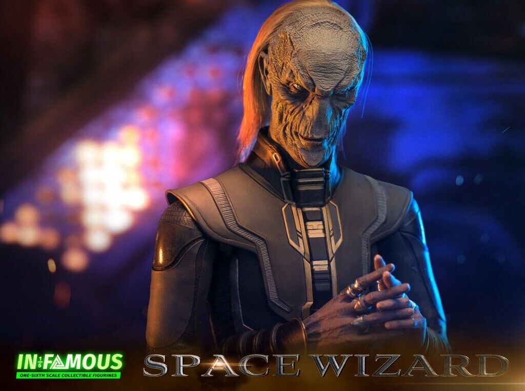 New IN-FAMOUS IF001 1/6 SPACE WIZARD Avengers Ebony Maw Male New IN-FAMOUS IF001 1/6 SPACE WIZARD Avengers Ebony Maw Male