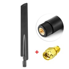 8dB WiFi 2.4Ghz 5Ghz Antenna Aerial Signal SMA Male for Soundcraft Ui24R