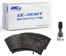 80/100-12" IRC IX Heavy Duty Rear Tube for 21-25 KAWASAKI KLX110R/ KLX110RL