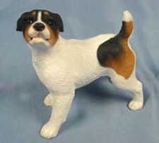 Jack Russel Terrier figurka pies Northlight figurka psa alabaster