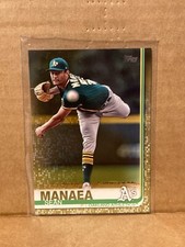 SEAN MANAEA 2019 TOPPS SERIES 1 GOLD /2019 #103