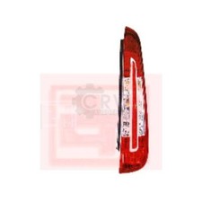 VAN WEZEL Rückleuchte Heckleuchte rechts für Ford C-Max DM2