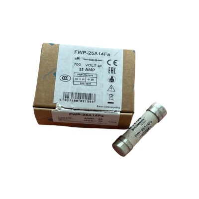 Bussmann By Eaton FWP-32A14FA FWP-32A14FA Feinsicherung ( X L) 14 Mm X 51 Mm 32 A 690 V/AC Superflink -FF- Inhalt 1 St. Kaufen