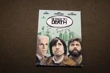 Bored to Death: The Complete First Season (DVD, 2010, 2-Disc Set)
