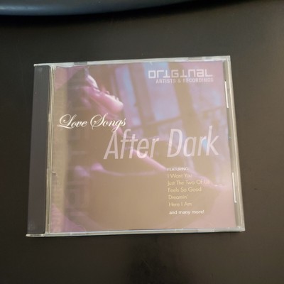 Unknown Artist : Love Songs After Dark CD
