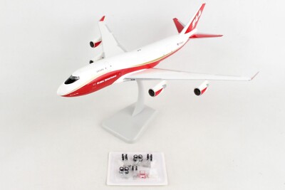 Hogan Wings 11878, Global Supertanker, Boeing 747-400BCF, 1:200 | eBay
