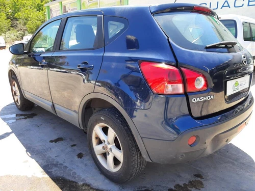 28185JD000 Sistema Audio/Radio Cd para NISSAN QASHQAI (J10) Tekna 2007 8250071 - Imagen 9 de 10
