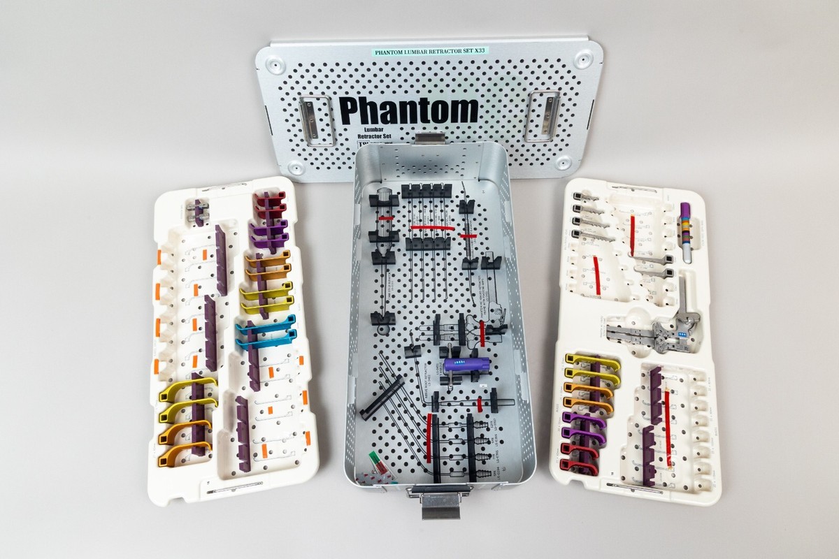TSI Tedan Phantom MC McCulloch RL253165◇キャンドックスシステムズ