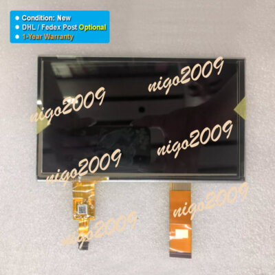 Original New HSD080IFW1-A00 Touch Screen Glass LCD Display Panel 1-Year Warranty