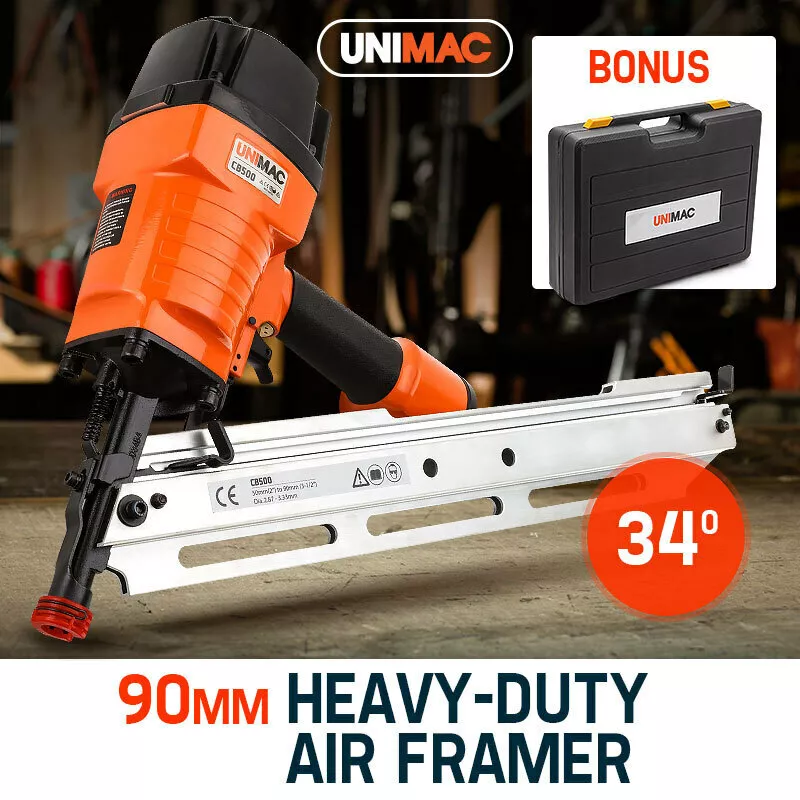 HITTO F30 / F32 Air Nailer Gun / Professional Pneumatic Nailer Nail Gun AIR  GUN AIR TOOLS Penang,