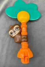 Bright Starts Around We Go Tropical Tropic Replacement Part Koala Bear Toy