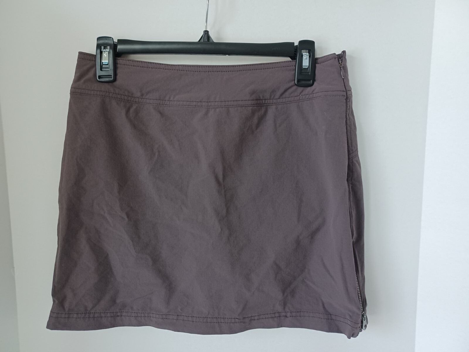 Athleta RN 54023 Cargo Skort Skirt Womens 2 Nylon Hiking Stretch eBay
