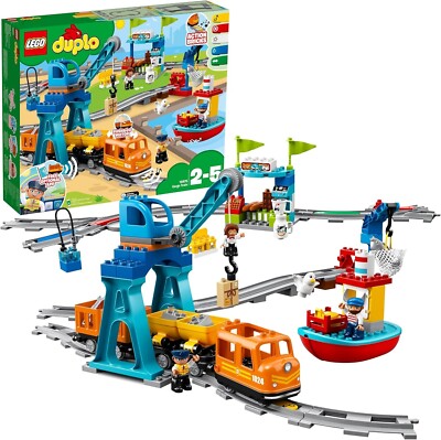 リトル☆star★ LEGO DUPLO: Cargo Train (10875) for sale online | eBay