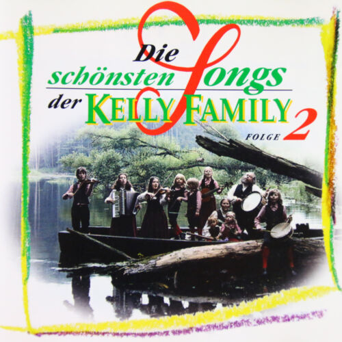 Music Songs Musik Cd Album Maxi Das Beste von The Kelly Family Joe zur Auswahl - Bild 5 von 21