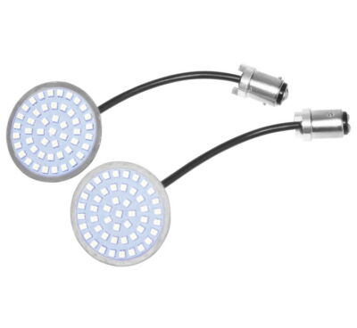 LETRIC LIGHTING CO. BULLET STYL INSRT 1157 H/L AMB LLC-B7WA LIGHTING UNIVERSAL L