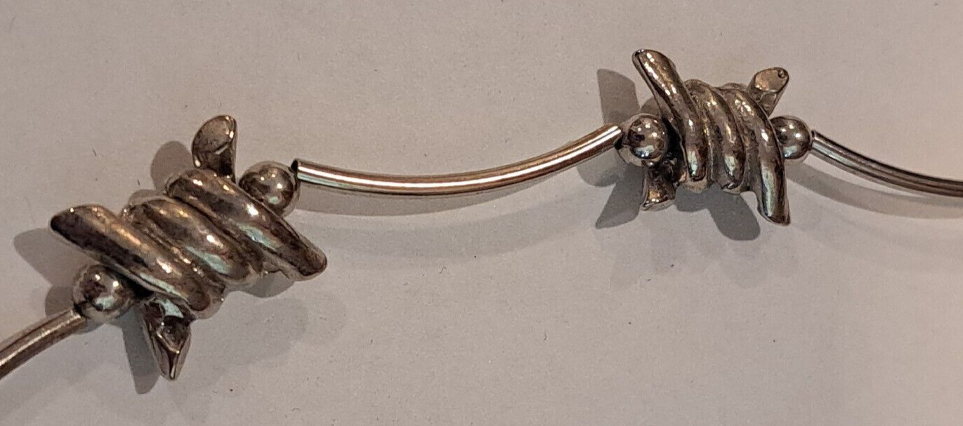 Unique Wire Wrapped Turtle Charms Silvertone Pend… - image 3