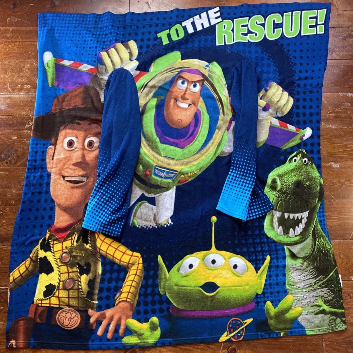 Toy story store blanket