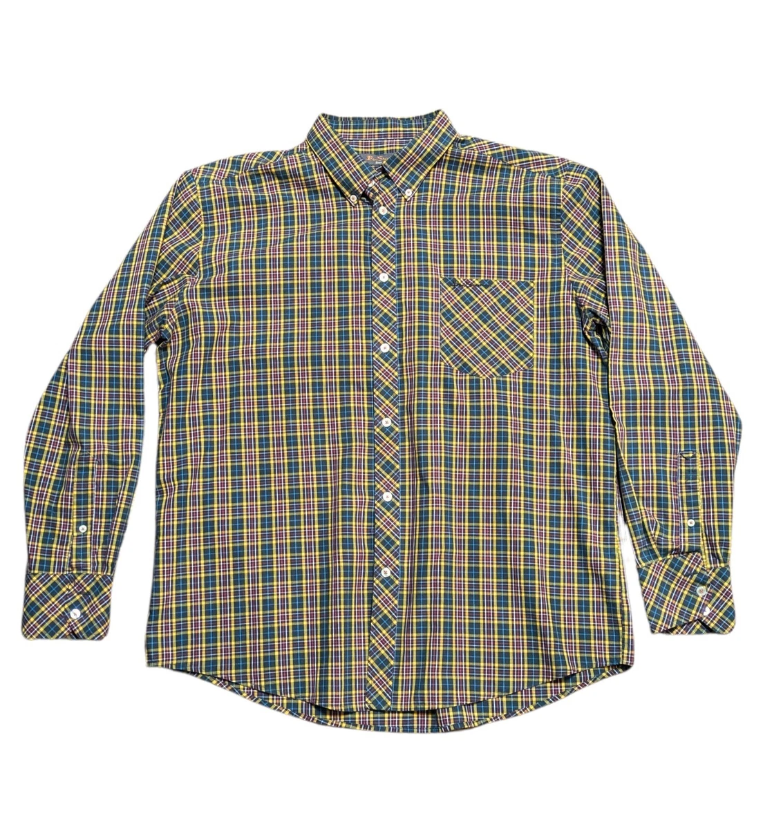 Ben Sherman Original Vintage Casual Shirts & Tops for Men for sale