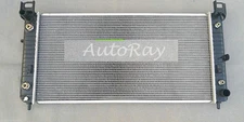 Radiator for Chevy Silverado Suburban Tahoe Escalade 4.8 5.3 6.0 6.2 V8 Auto