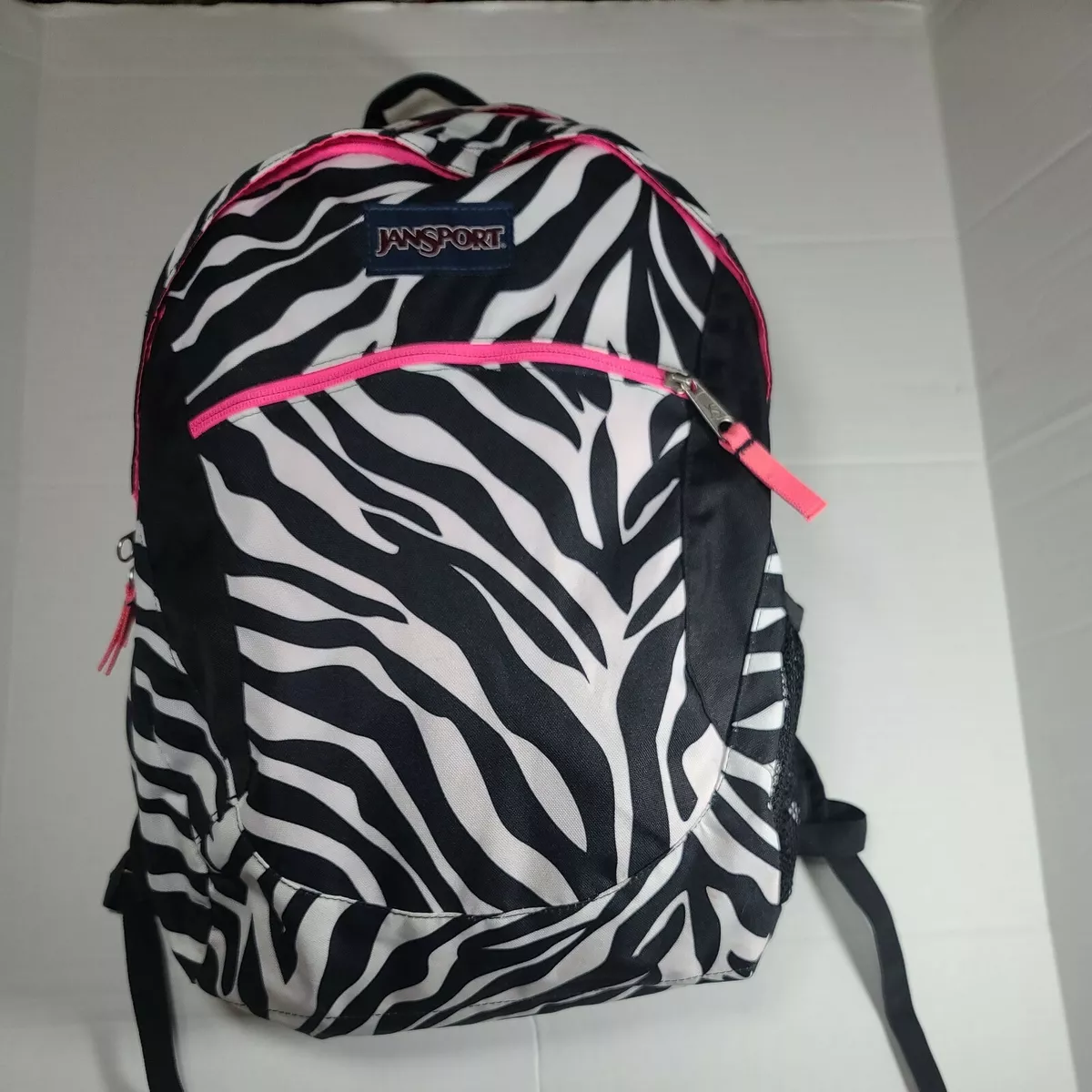 Jansport zebra sales