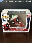 Holiday Funko Pop! Vinyl: Marvel - Deadpool #1442