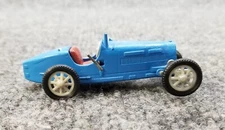 RAMI JMK 1/43 SCALE BUGATTI COURSE TYPE 35 C MADE IN FRANCE HAS BROKE WHEEL