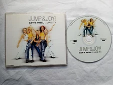 Jump&Joy Let'S Roll (I Like It) Cd Promo