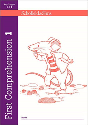 First Comprehension Book 1 (of 2): Years 2-3 (Teacher's - Paperback NEW Celia Wa