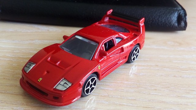 Bburago ferrari f40