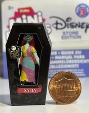 Zuru 5 Surprise Disney Mini Brands ~SALLY ~ Disney SERIES 3 COMMON~