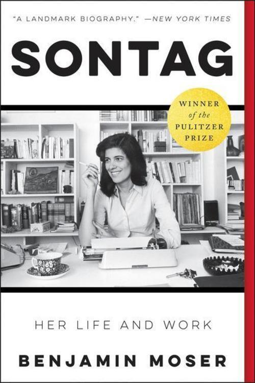 Thumbnail - Sontag Benjamin Moser
