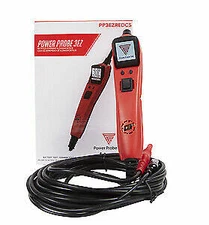 Power Probe 3 III 3EZ Automotive 12 Volt Electrical Circuit Tester - Red