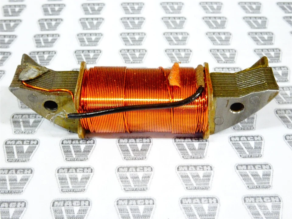 Moto de nieve Yamaha NOS NUEVA 812-81312-20 Sourse Coil SW SW396 Foto 2 de 4