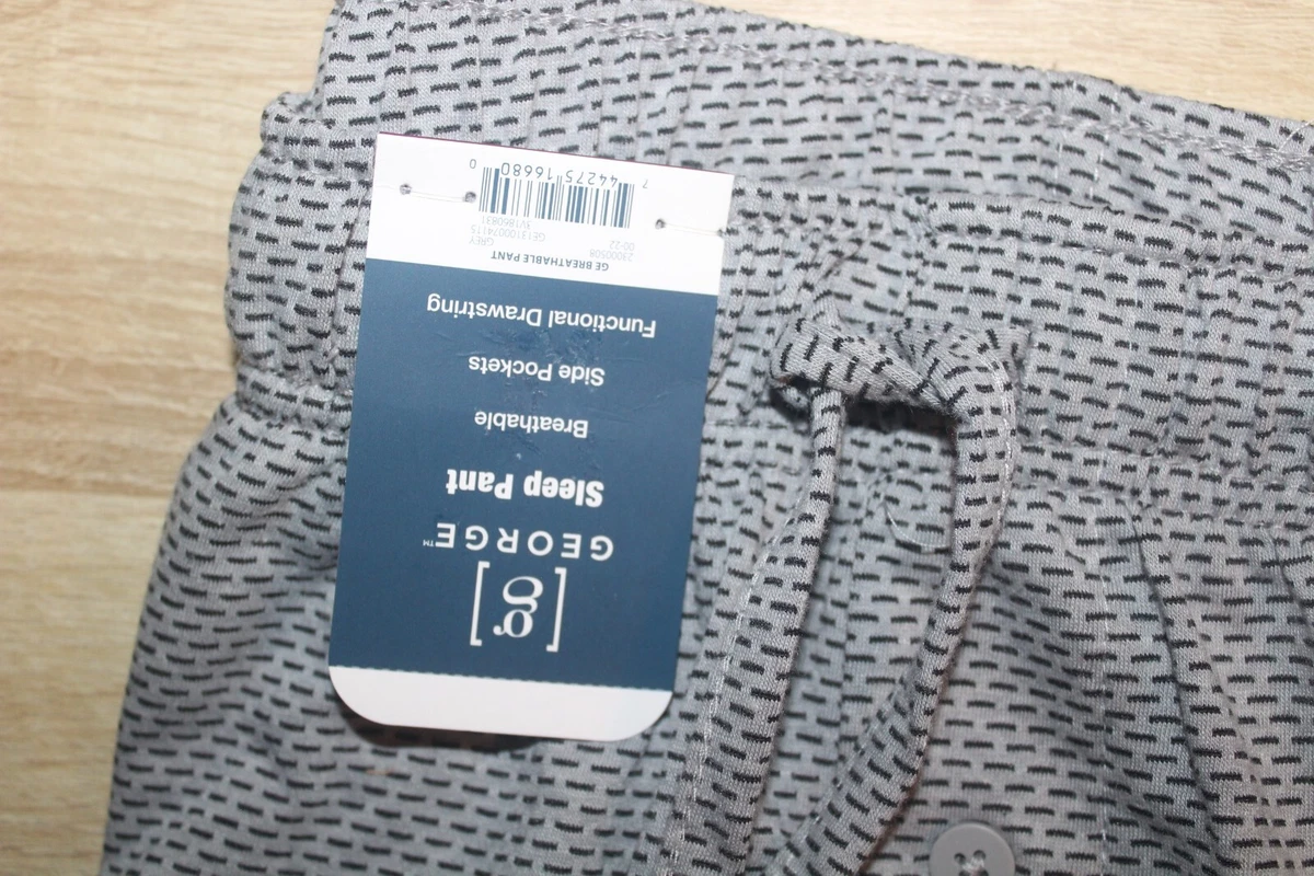 George velour loungewear sales
