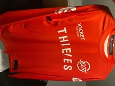 100 Thieves 2020 Red Long Sleeve Size M