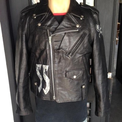 schott perfecto 125