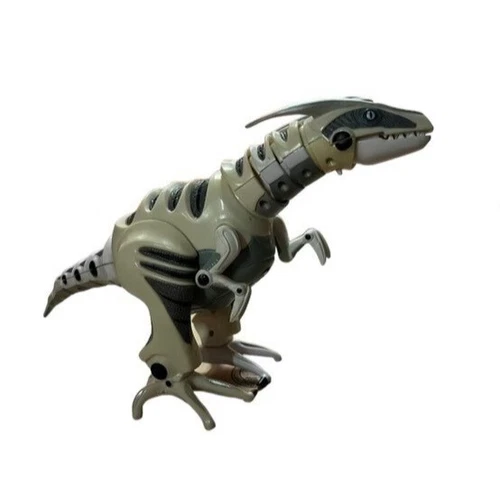 Roboraptor Remote Control Dinosaur Toy With Realistic Movements & Sounds No Remo