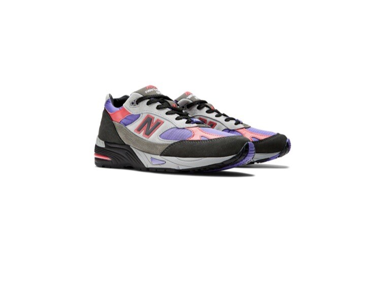 PALACE SKATEBOARDS NEW BALANCE 991 BLACK SIZE 12 US | eBay