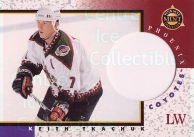 1997-98 Pinnacle Mint #21 Keith Tkachuk