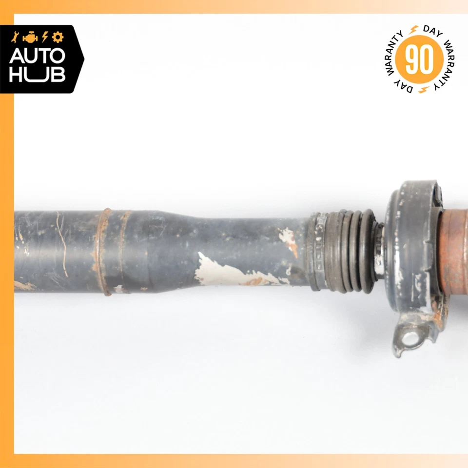 Eje trasero 11-18 Porsche Cayenne 958 Touareg eje de transmisión hélice eje de transmisión OEM Foto 4 de 4