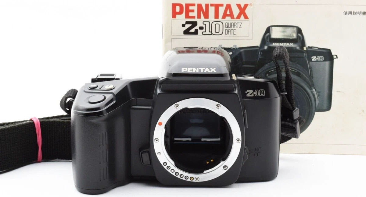 Pentax Z-10 Film Cameras for sale - eBay
