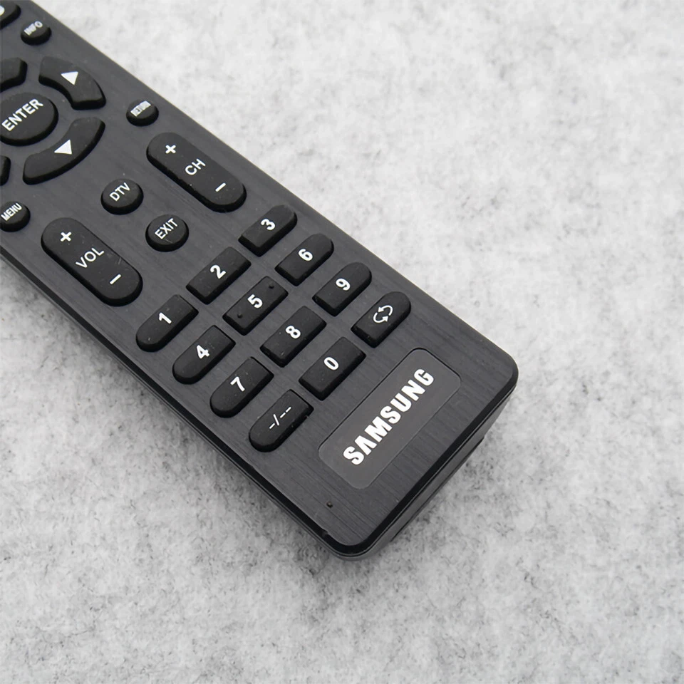 4 piezas Adhesivo Logo para SAMSUNG TV Laptop Microondas Horno Lavavajillas Control Remoto Foto 3 de 3