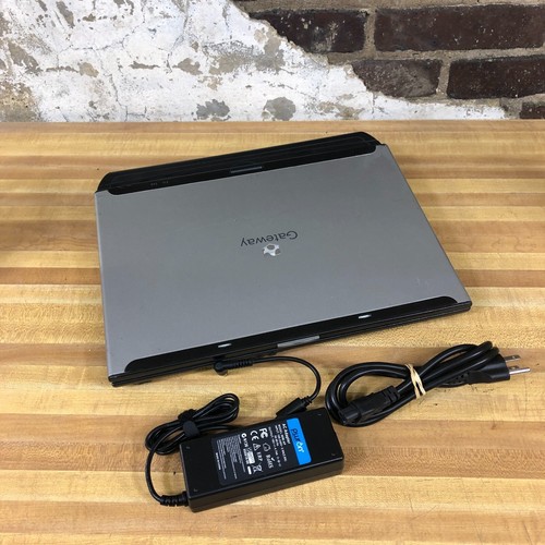 Gateway Retro Gaming Laptop Pentium 1.73GHz 1GB RAM (Windows XP Tablet Edition) - Picture 5 of 10