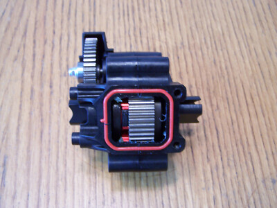 Kraton Differenziale Alluminio Per Auto RC Arrma 1:8 Kraton, Outcast, Typhon - Set Arancione Differential Outputs Arrma - Foto 6