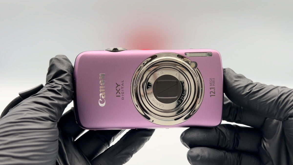 Canon IXY DIGITAL 930 IS Compact Digital Camera From Japan
