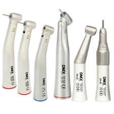 NSK Style Dental 1:1/1:4.2 /1:5 Contra Angle Fiber Optic LED Low Speed Handpiece