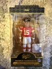 Patrick Mahomes II Funko Gold NFL Vinyl Figure Standard Red Jersey Chiefs NIB