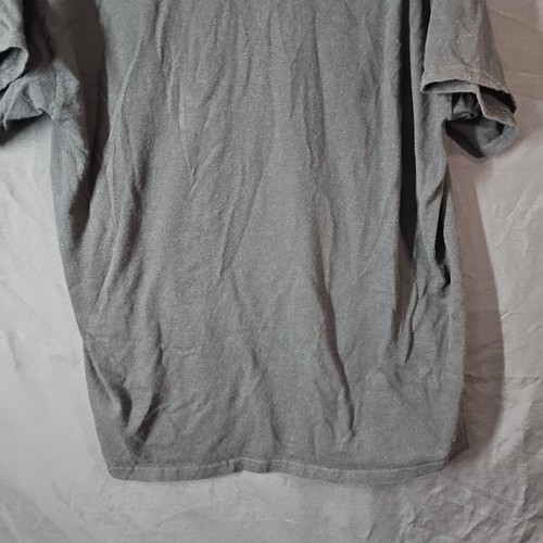 Guns N Roses Vintage 90s Rock Band Tee Grail Axl Rose Black use your illusion L - Picture 10 of 11