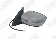 Retroviseur gauche (ou coque) Nissan QASHQAI